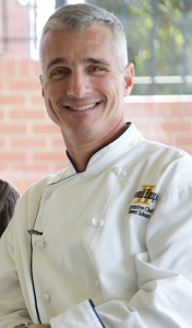Daniel Schurr, Executive Chef