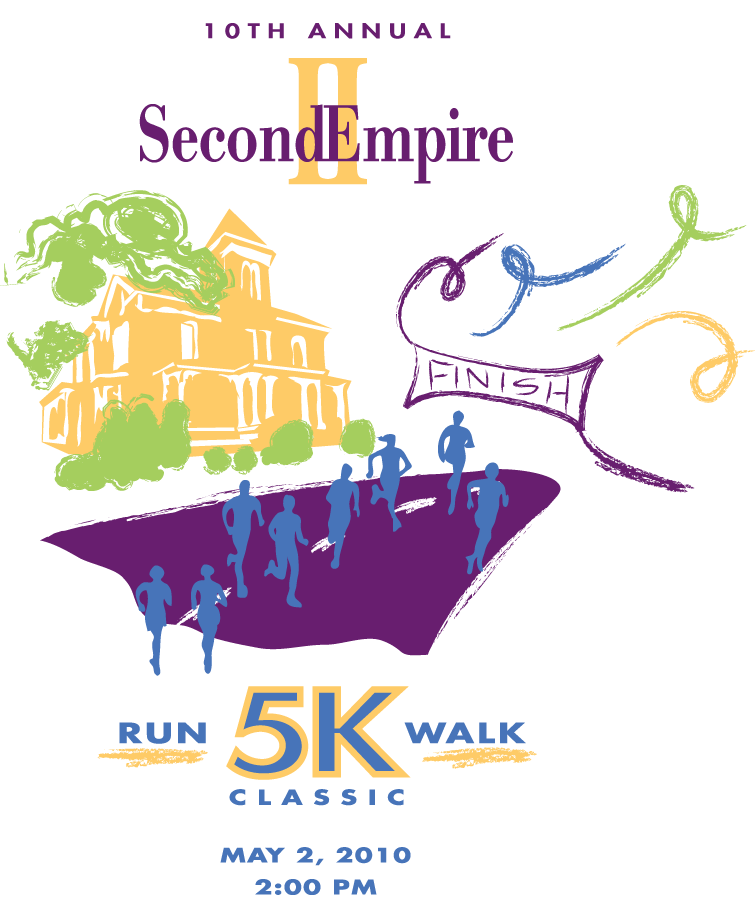 Second Empire 5k Classic