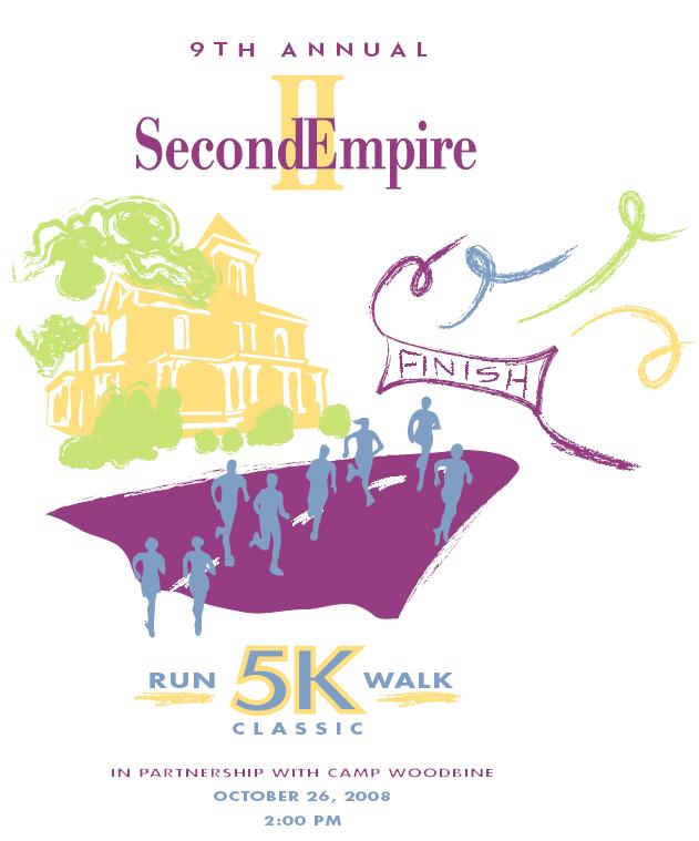 Second Empire 5k Classic Second Empire 5k Classic