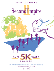 Second Empire 5k Classic