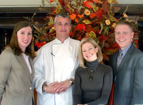 Second Empmire Management and Staff